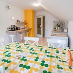 Mocilnik בית הארחה בגונג'ה נה גורנג'סקם