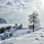 בית הארחה Mocilnik בגונג'ה נה גורנג'סקם