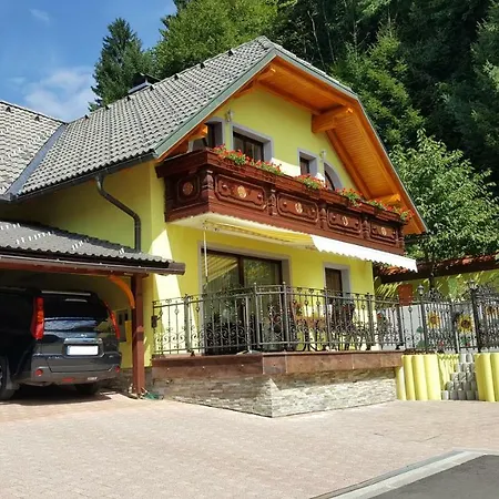 Guest house Mocilnik Begunje na Gorenjskem