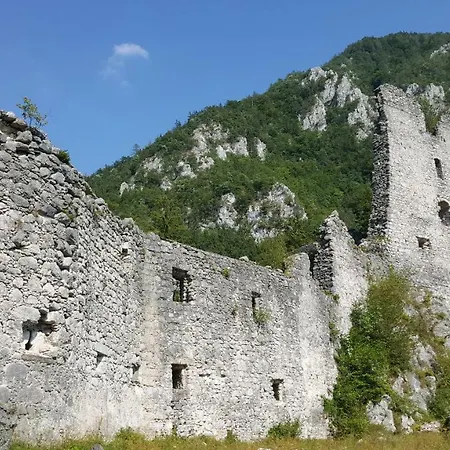 Vendégház Mocilnik