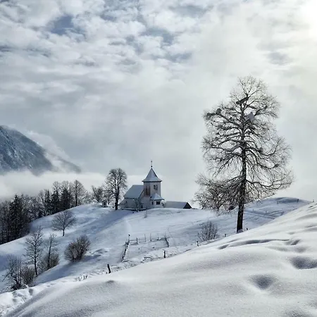 Vendégház Mocilnik Begunje na Gorenjskem