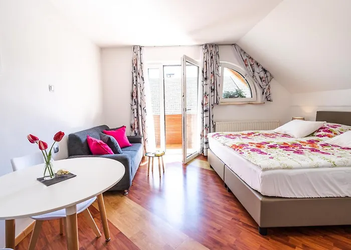 Maison d'hôtes Mocilnik Begunje na Gorenjskem