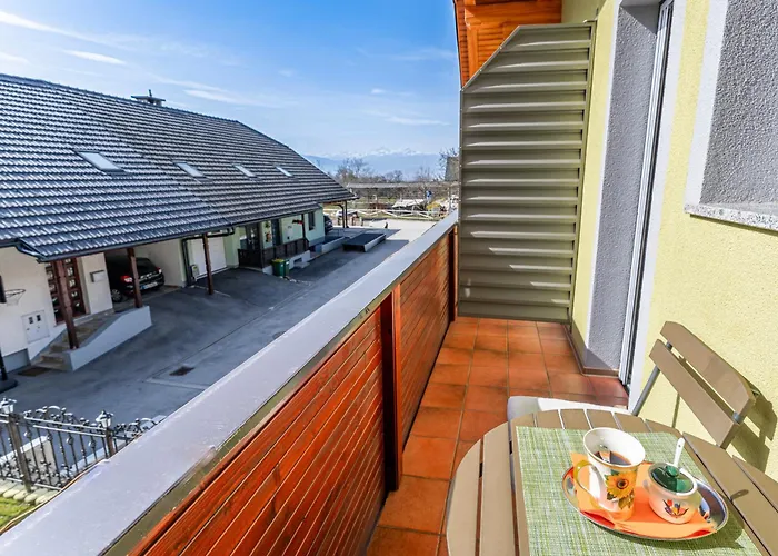 Mocilnik Maison d'hôtes Begunje na Gorenjskem