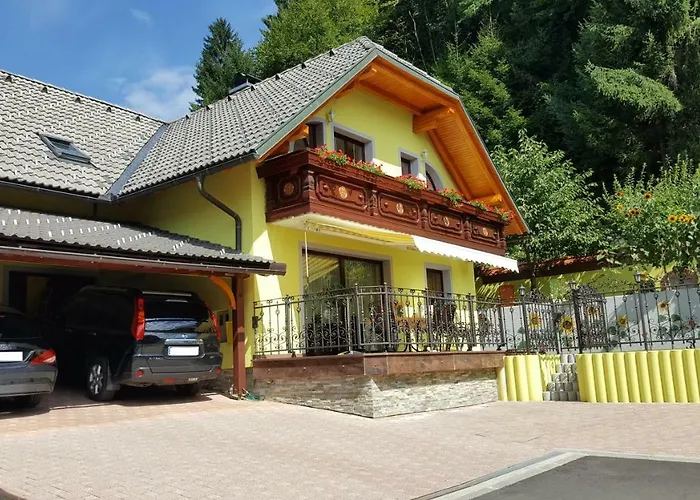 Pensión Mocilnik Begunje na Gorenjskem