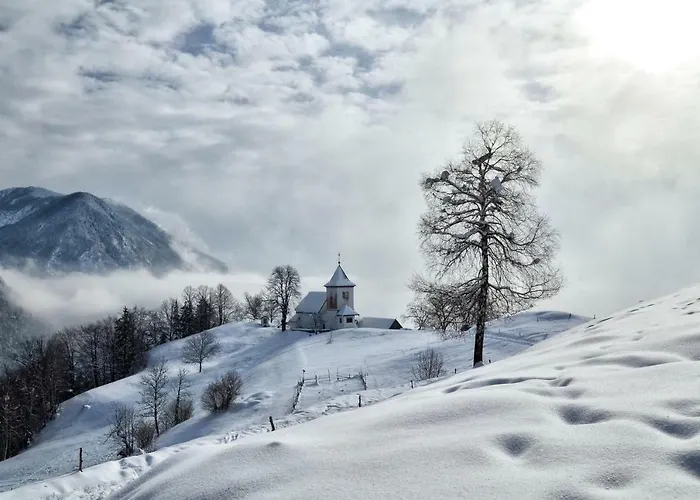 Maison d'hôtes Mocilnik Begunje na Gorenjskem
